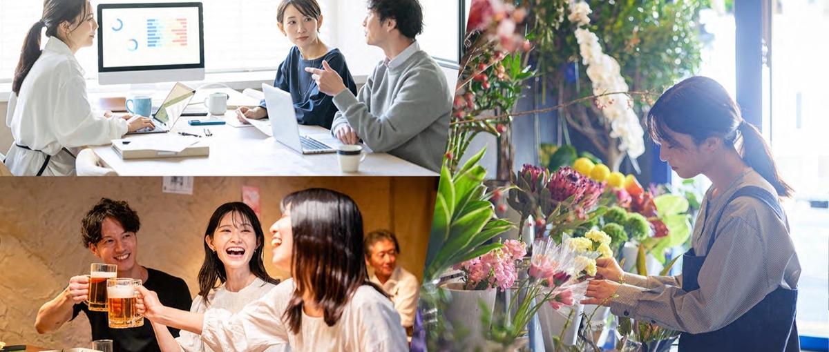 テクノロジーを駆使して企業の経営課題を解決する。令和のコンサルタント。