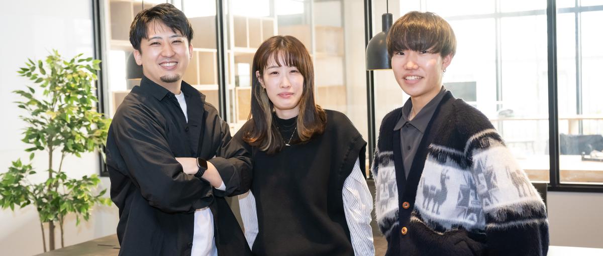 ショート動画×マーケティング｜経験ゼロの若手が活躍中｜Webマーケター募集