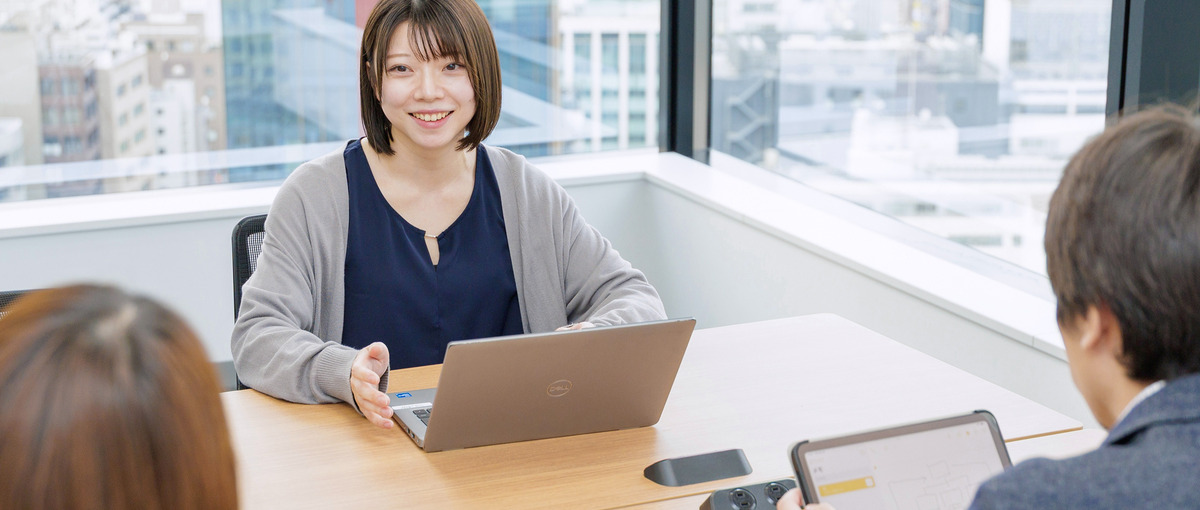 ワークライフバランス重視派も注目！腰を据えて着実に成長していきませんか？