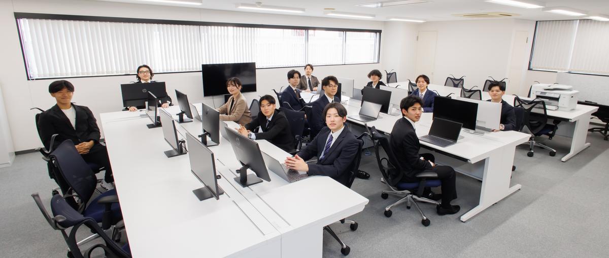 課題に寄り添い、共に描く未来。提案型営業として伴走するお仕事です！