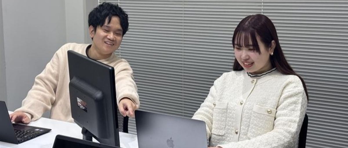 営業経験ゼロだったメンバーが80％以上！ to B営業のメンバー募集！