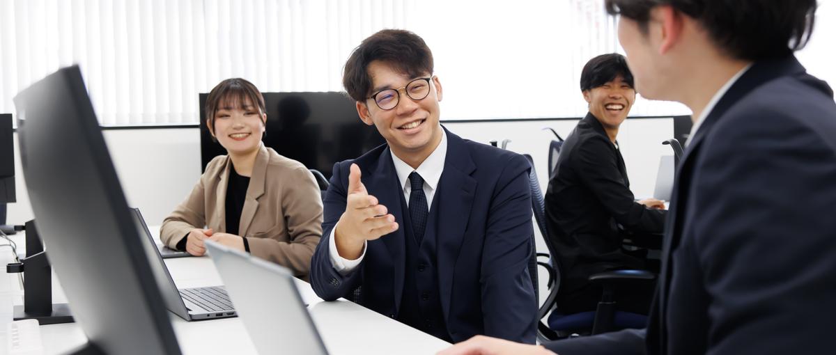 机上の空論じゃ終わらせない。事業に入り込むコンサルを目指しませんか？