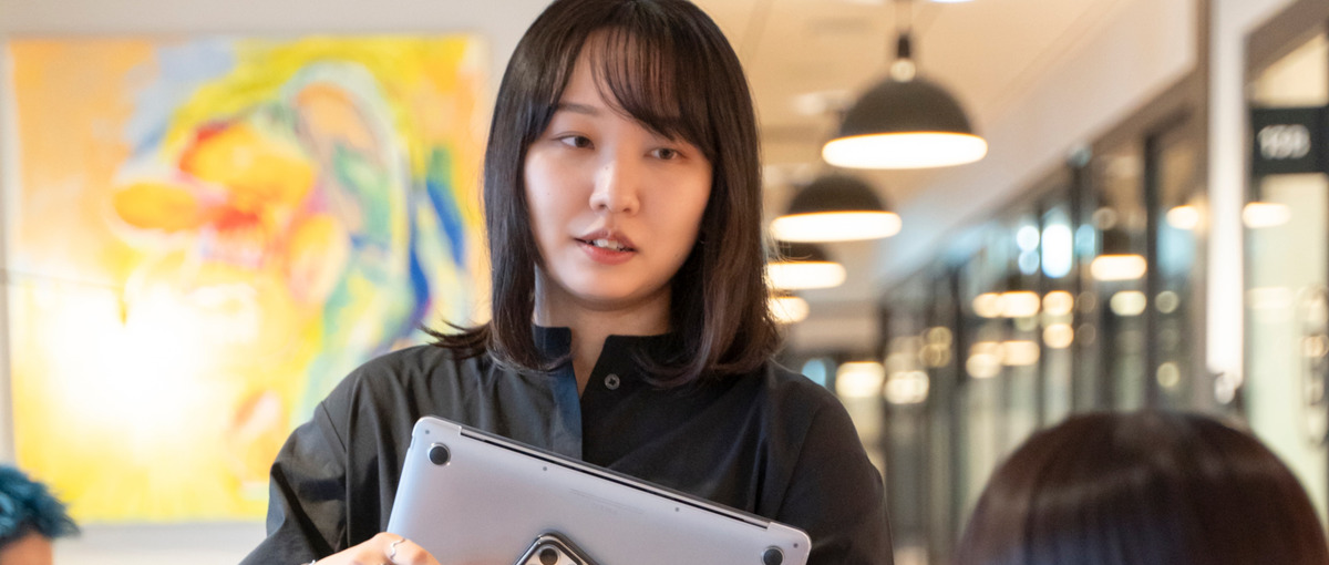 エンタメ業界の非効率を断つ。DXで課題解決を導く企画営業