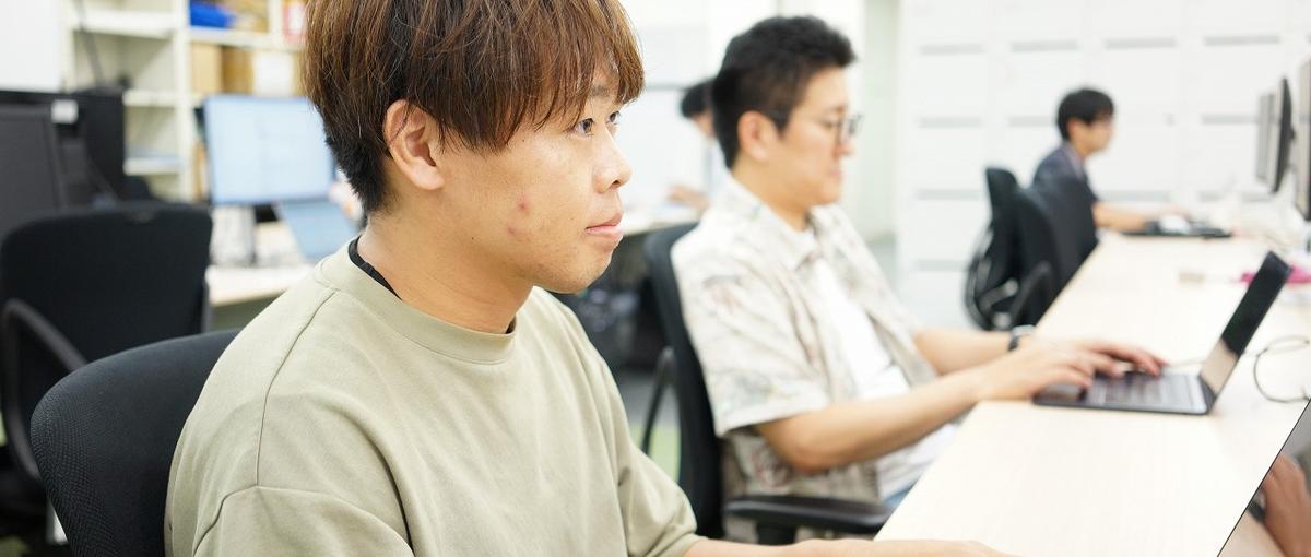 自社開発！電子チラシサービスのサーバサイド開発エンジニアを募集中！