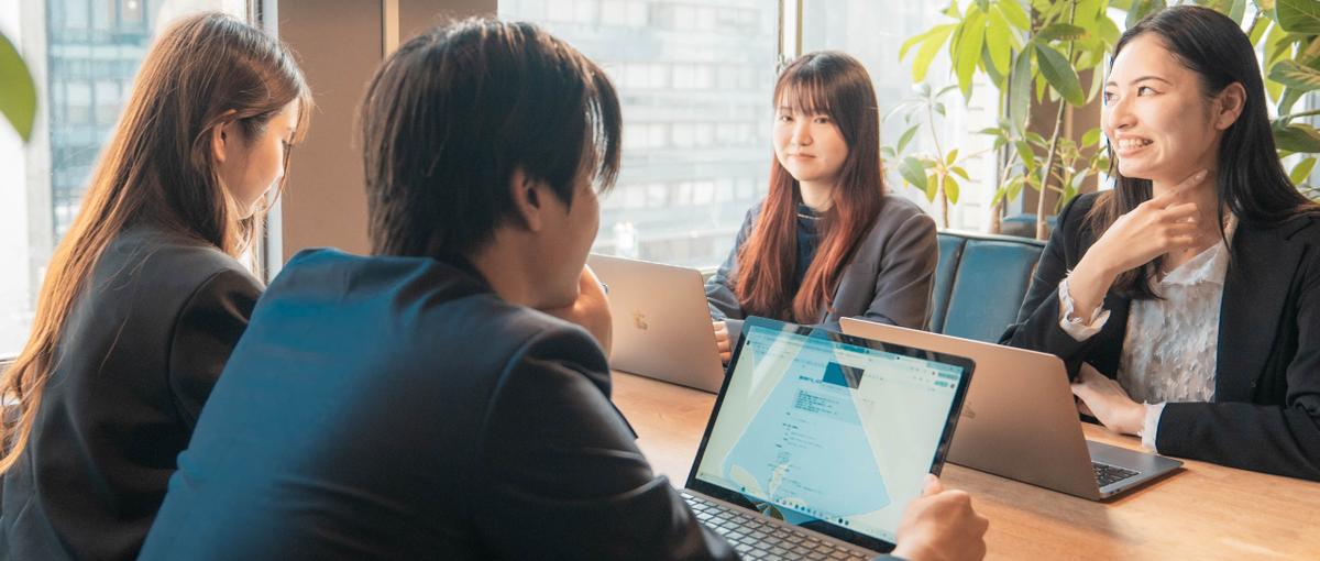 AIを使って、効率化→より人に寄り添える環境のオープンポジション募集！