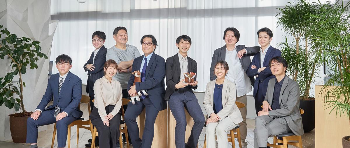 新規にCS部門実務担当者を募集します！