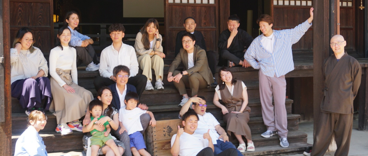 語学を活かす！世界中から訪れる飛騨高山の宿坊でマネージャー候補募集！