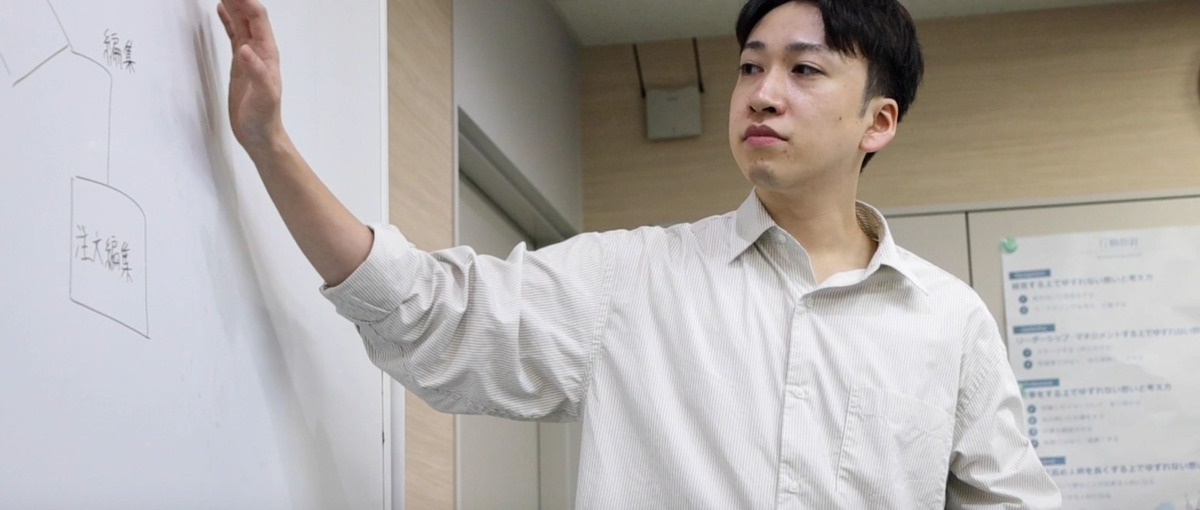 直接契約で、提案を開発に落とし込んでいく。小売ビジネスの改革をお任せ。