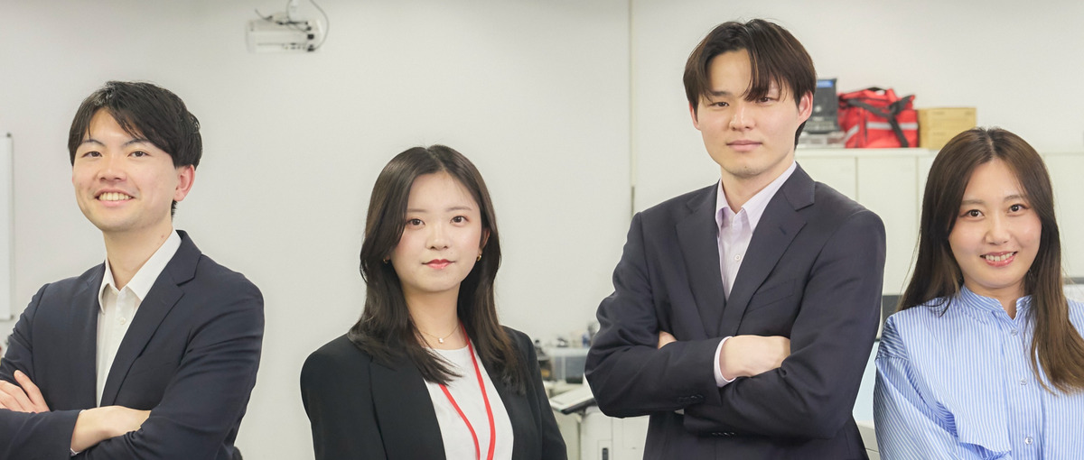 グローバル採用に挑戦できる！フィリピン/韓国等のエンジニア集客から採用！