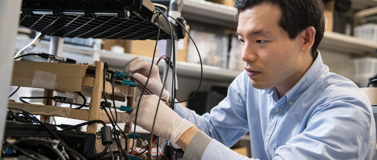 東京/品川駅/自社プロダクト3Dデータ計測システムSEAMSのサポート