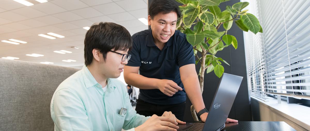 名古屋/空間認識・計測技術を活用した次世代3D地図エンジニア募集