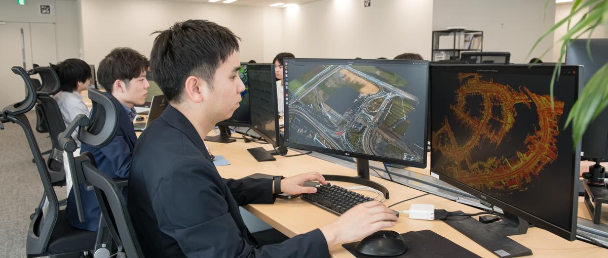 マップフォーの新卒エンジニアを募集！