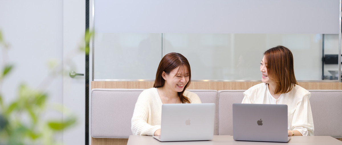 自分を受け入れる恋愛を提案—婚活業界で活躍したい営業スタッフ募集