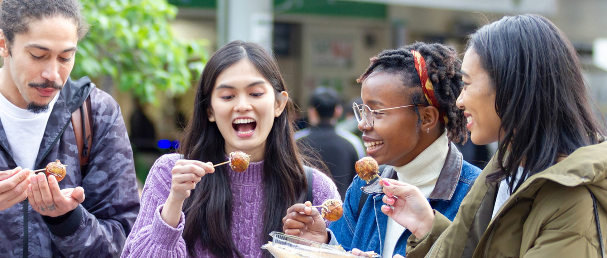 日本の魅力を世界へ伝える！サポートが得意な方大歓迎
