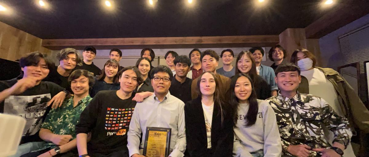 海外の法人営業で圧倒的な成長を目指したい方を募集しています！