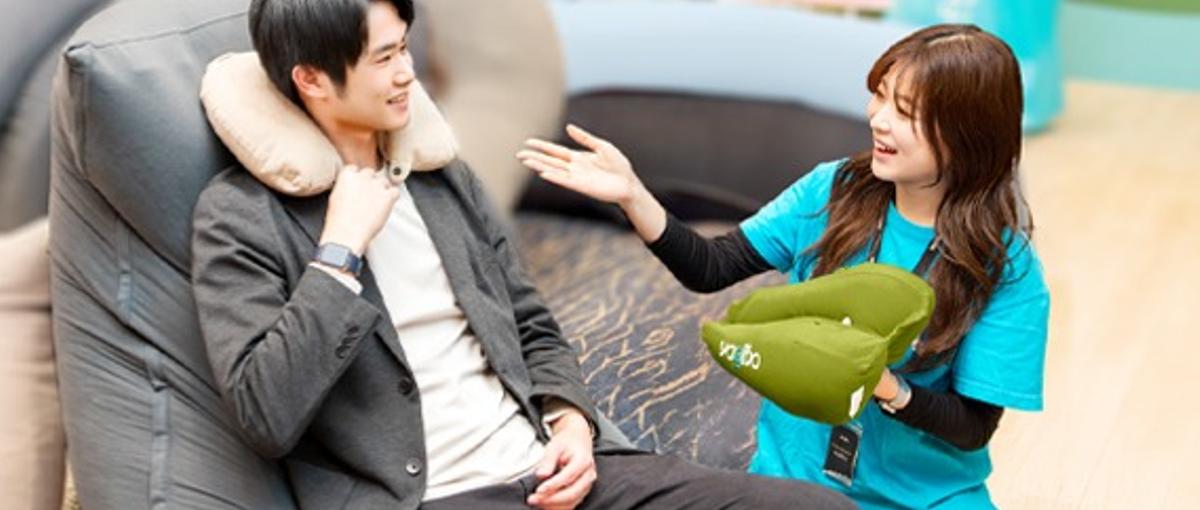 東海エリア│Yogiboの最前線を支えるストアマネージャー/店長