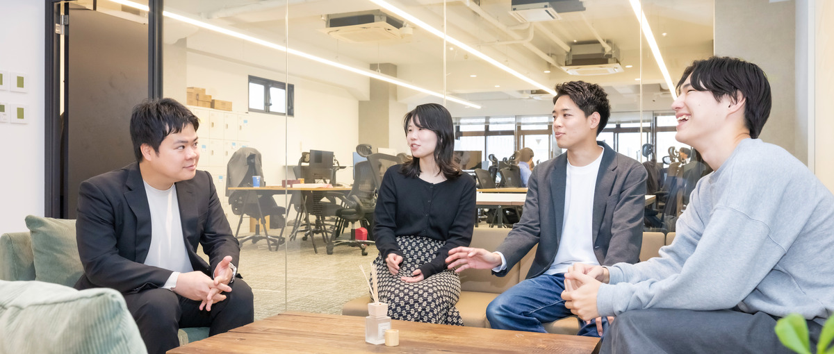 創業期スタートアップで大手企業のAI化・DX推進事業をリードしませんか？