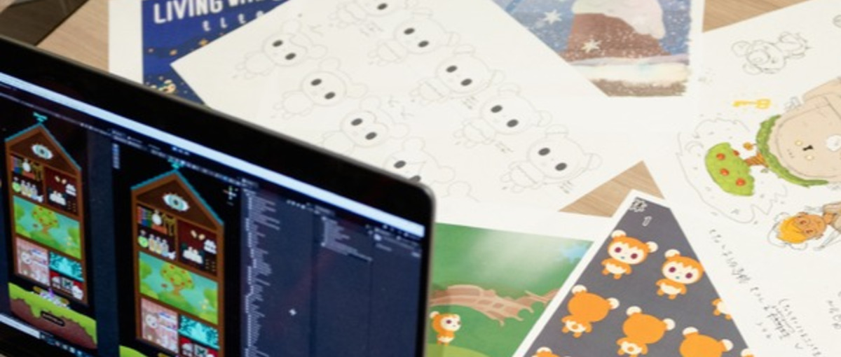 デザインのクオリティと世界観にこだわりを詰め込むアートディレクター募集！