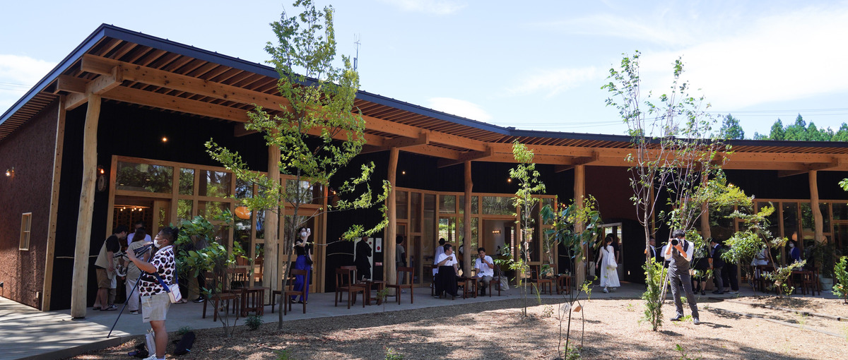 一軒の店が、街の風景を変えていく。栃木・那須の街をともに耕す仲間を募集！