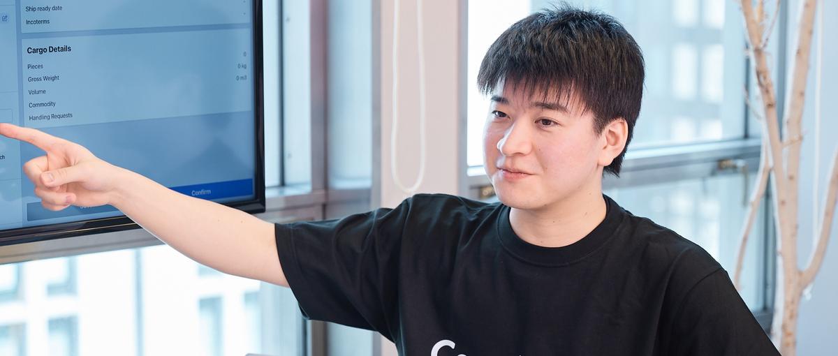 スタートアップの初期メンバー！自社プロダクトの追加機能をどんどん開発！