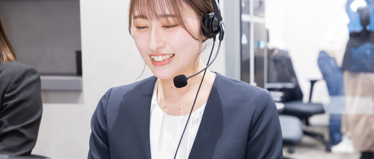 ポテンシャルで挑戦できる営業！多くの業界・商材・想いに触れる