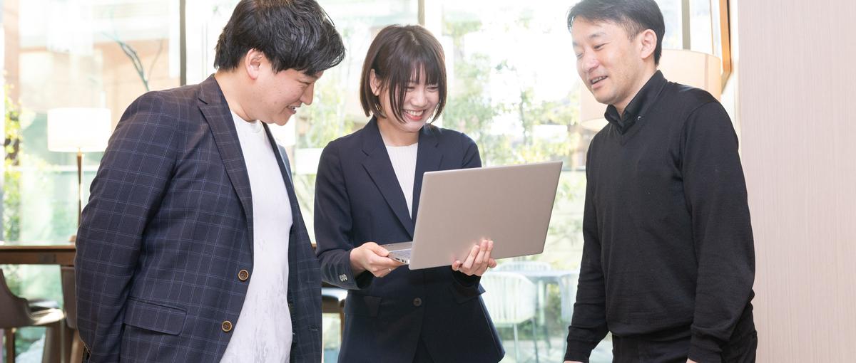 自由度高くあなたの経験を活かせます！事務系の転職興味ないですか？