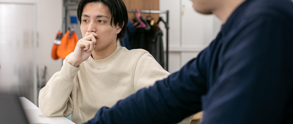 設計も挑戦も、若手のうちから。考えて創るエンジニアになれる第一歩を。