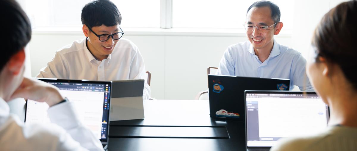 ITの専門家として企業を支援！伴走型ITサポート職募集！