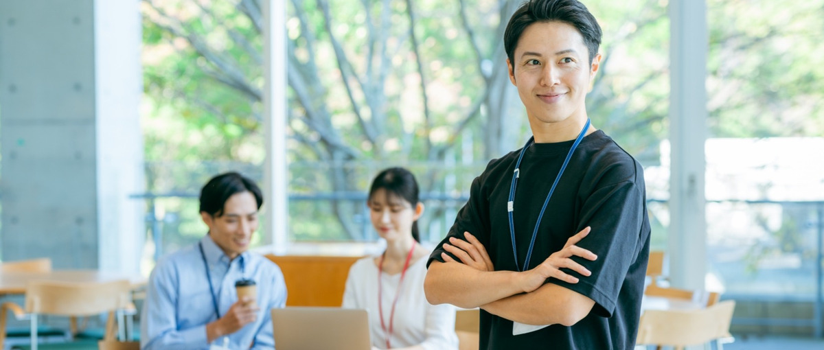 最先端AI開発に参加！実践型の学生インターン