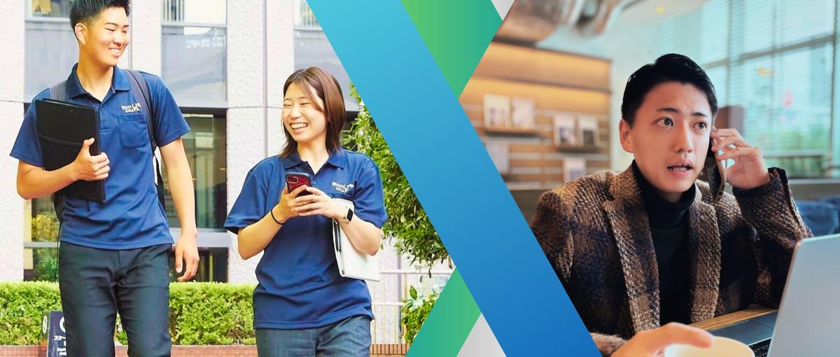 完全実力主義｜裁量権を持って活躍できるフィールド