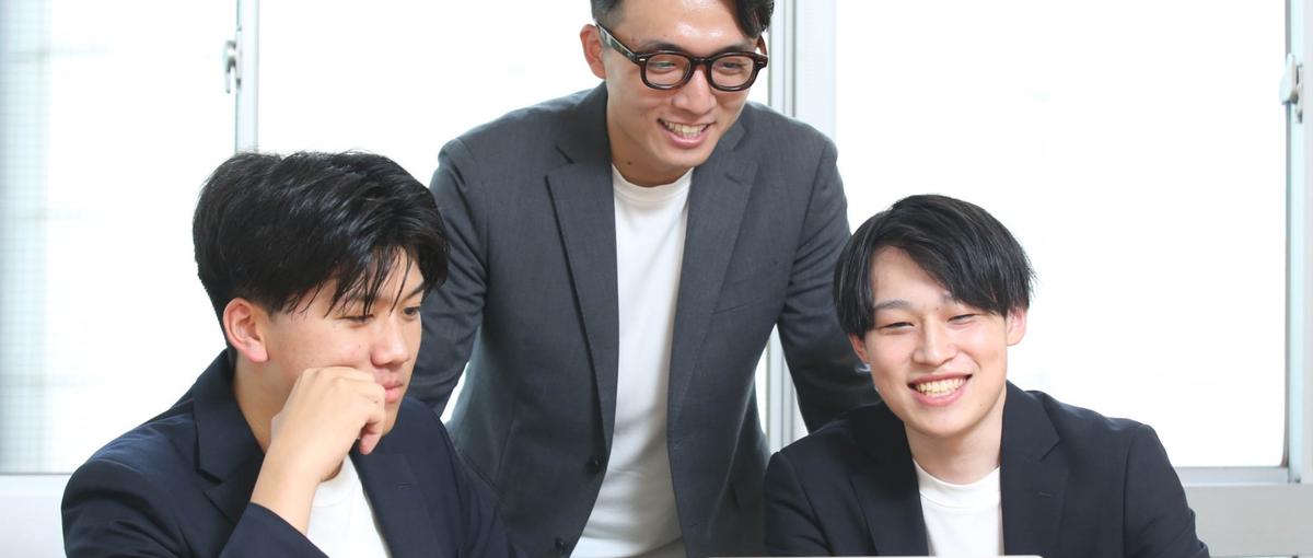 人材領域ToB営業｜契約獲得～チーム拡大までを自らリードできます。