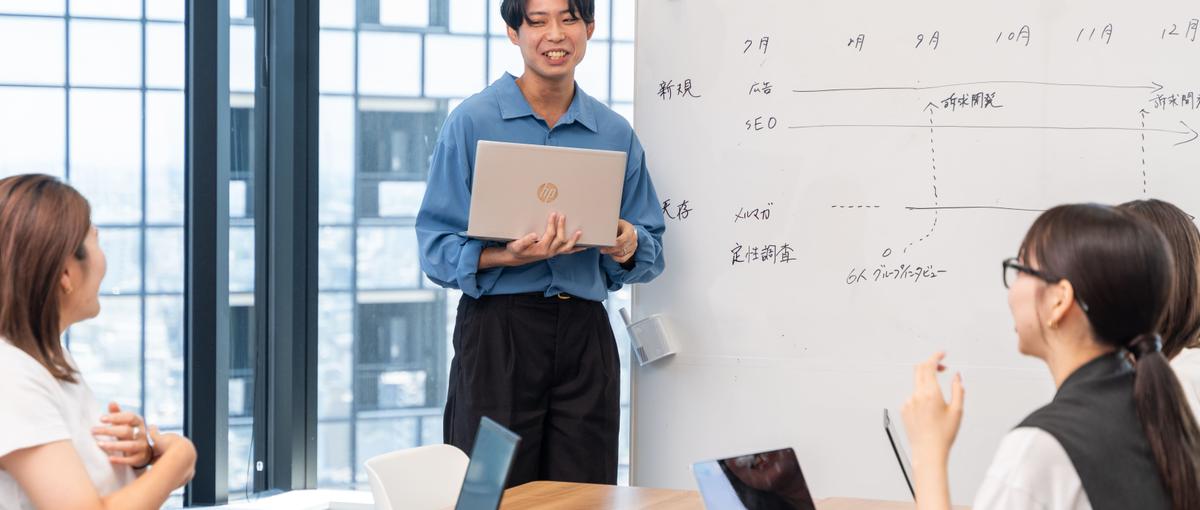 BtoBマーケ｜平均成長率300%越えのEC支援サービス