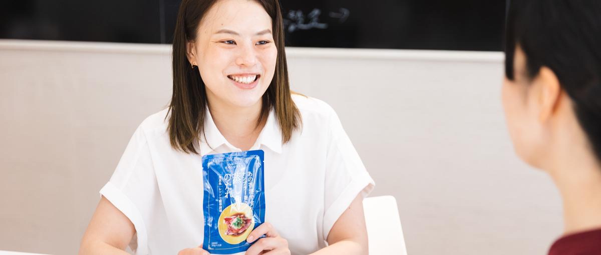 厨房・ホール経験が輝く！ミシュラン店もお客様な中華食材フィールドセールス