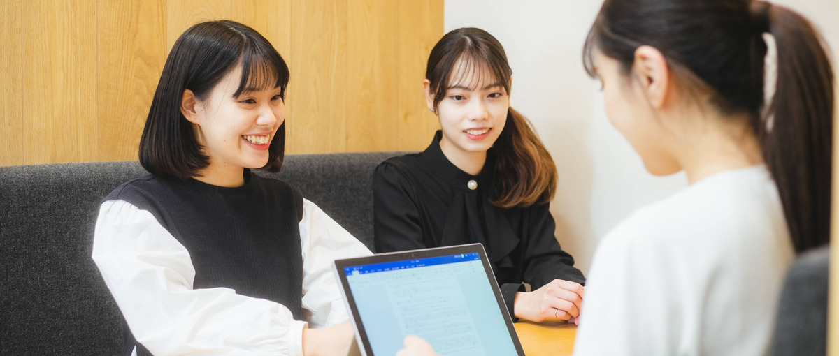 自分の就活にも活かせる！新卒就活サービスの事務・バックオフィス業務💻