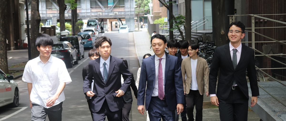 事業開発担当者｜急成長中の東大松尾研発AIスタートアップの売上拡大に貢献