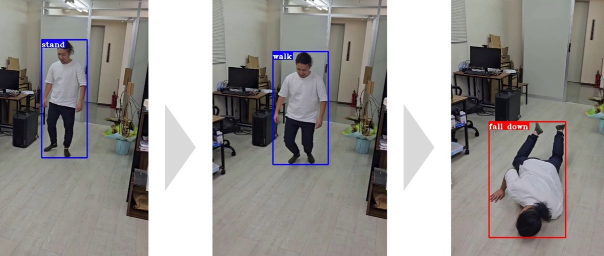 画像解析×クラウド・エッジ｜AIエンジニアとして顧客の課題解決に挑戦