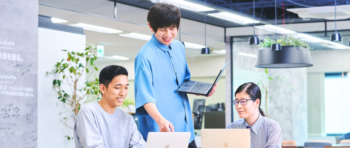 このままでいいの？と思ったら。ゼロから始めるエンジニア転職！