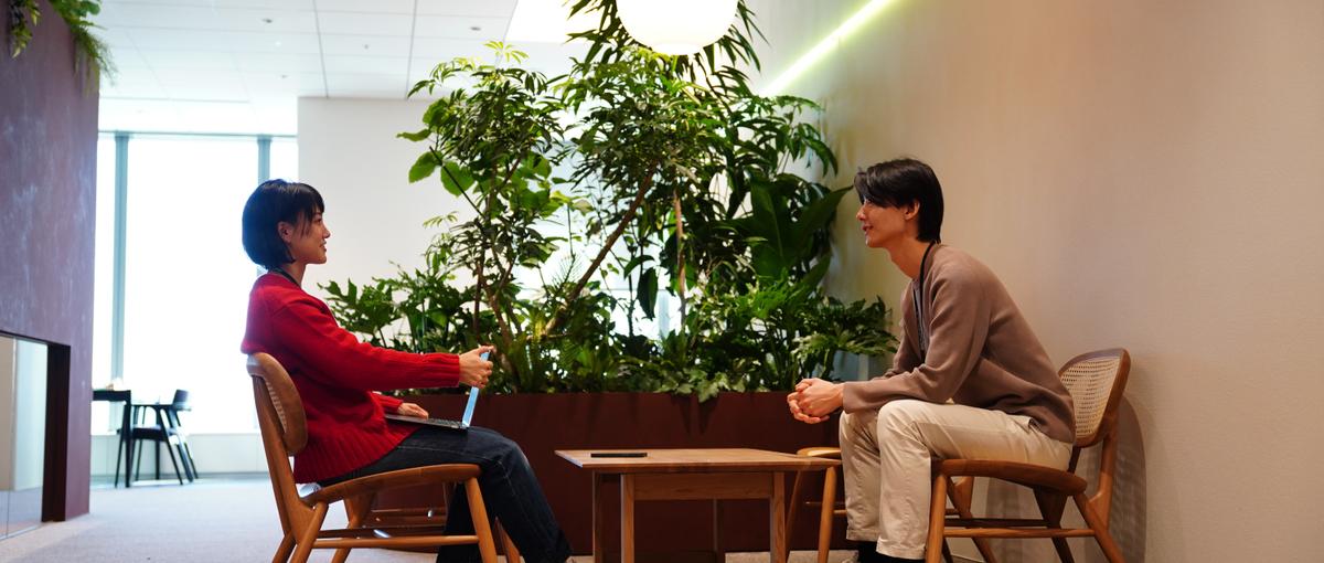 -承諾済でもOKの個別相談会-　自分に合うと確信し、納得いく就活を