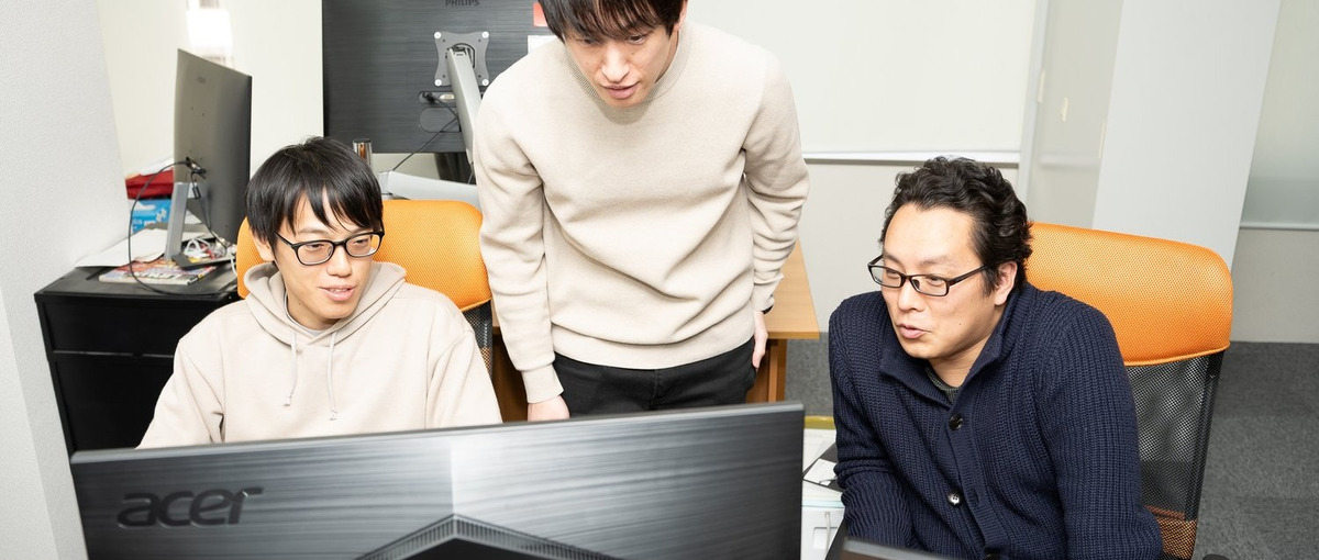 技術的課題を解決！チームを成功に導くエンジニアリングマネージャーを募集中