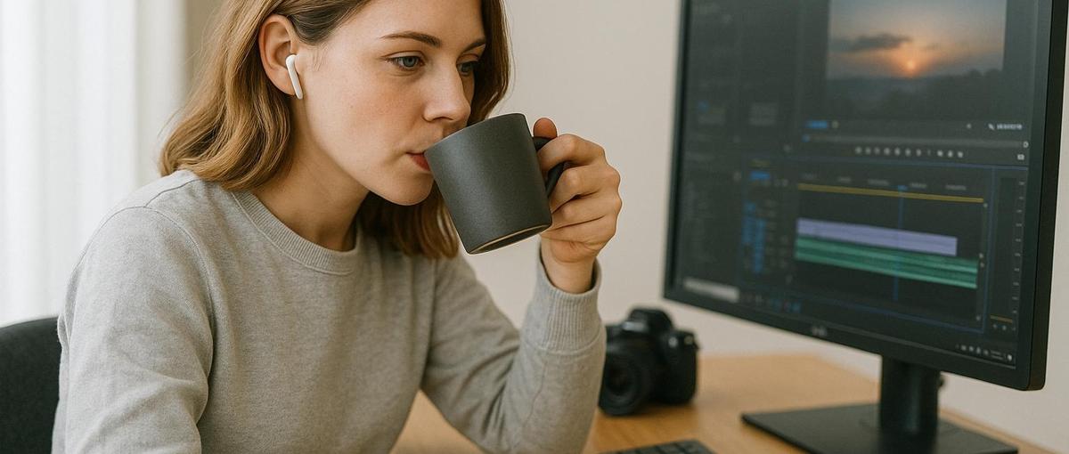 フリーの動画編集者さん歓迎！SNS広告用ショート動画を一緒に作りましょう。