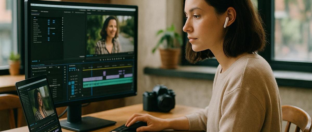 あなたの好きな時間でOK！ショート動画の編集業務メンバー募集！