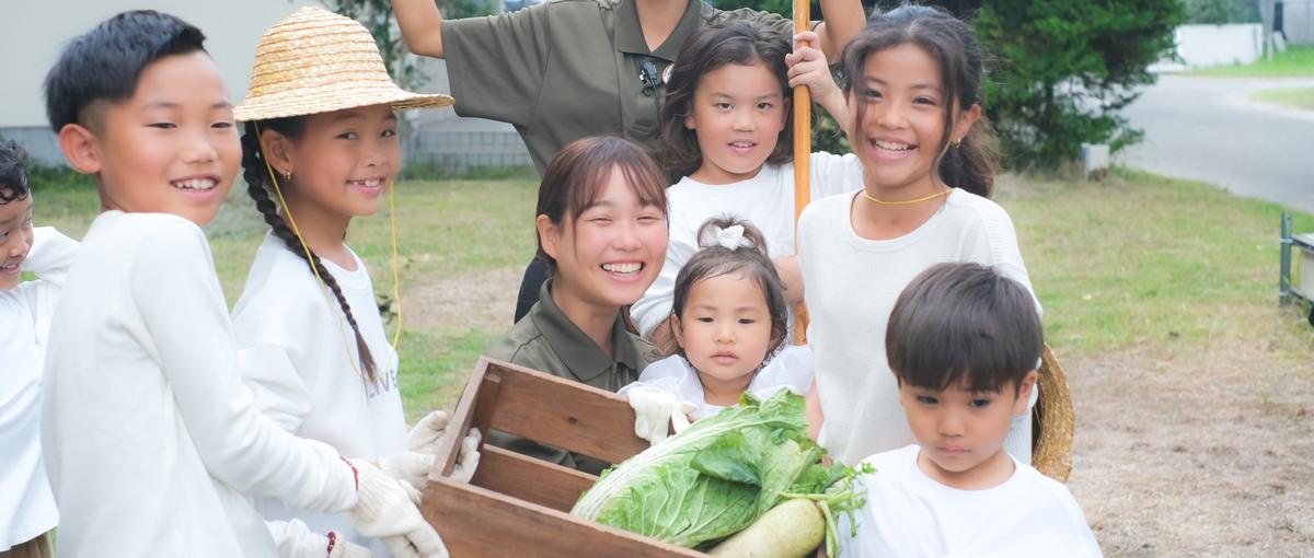 新卒｜ベストベンチャー100に選出｜遊びが仕事！体験と出会いで常識を変える