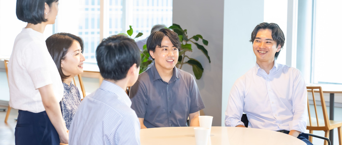 社会課題の解決を仕事にしませんか？