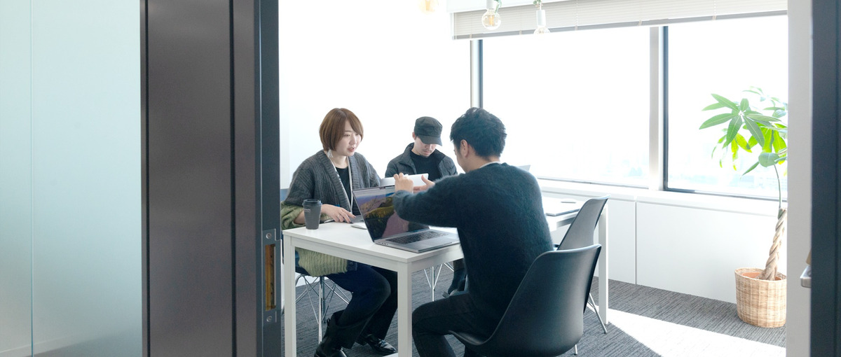 設計から作成まで一気通貫のお仕事！UX,UIデザイナー募集中です！！