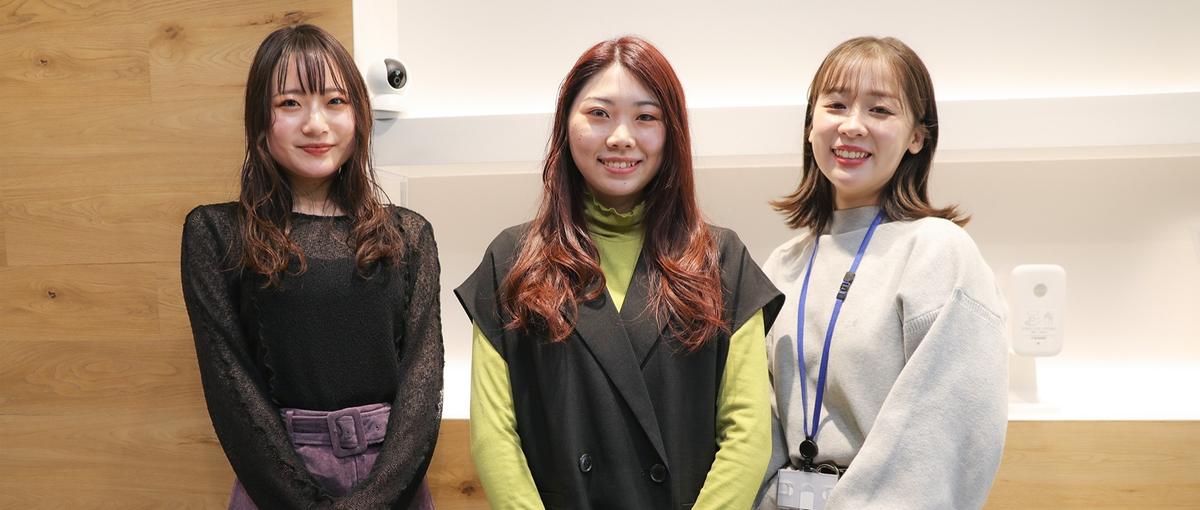 若手活躍中！｜多種多様なWEBメディアを作りだすチームリーダー