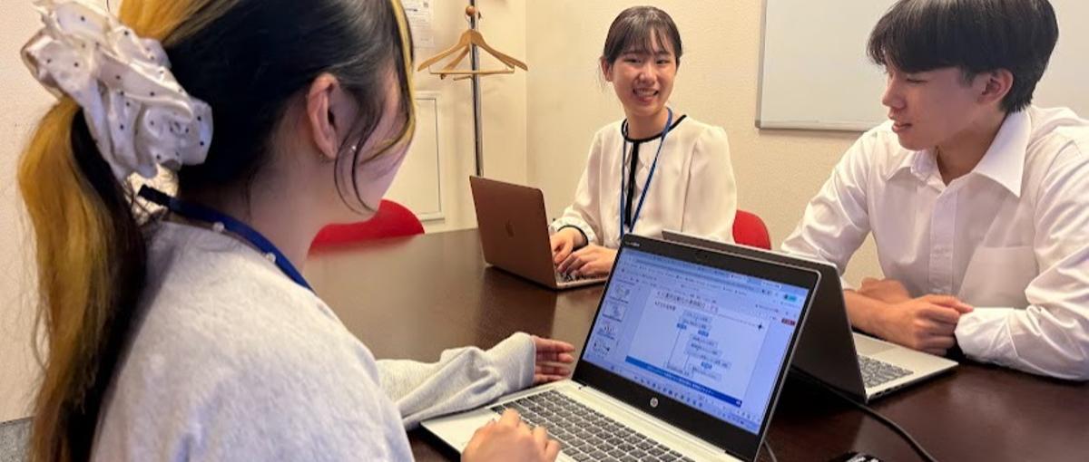 長期インターンで営業の志事を学ぶ｜チート級スキルを身に着けよう