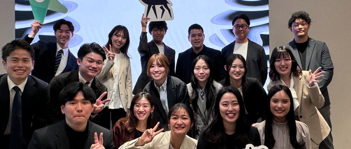 新卒入社大歓迎！／多様な働き方を通して誰もが複業を通して挑戦出来る社会へ