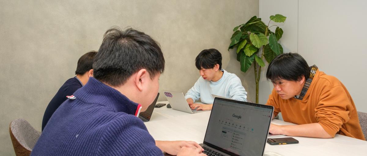 デザインの枠を超える成長を。Triaで事業全体を動かす視点と実践力を