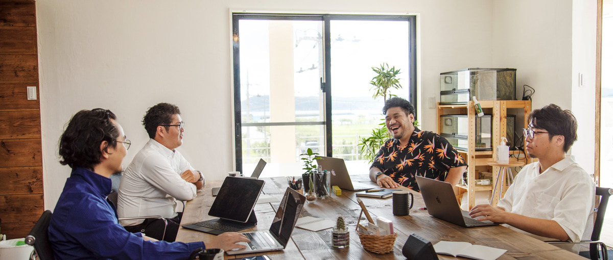 沖縄では数少ない、総合経営コンサルティングのアシスタントを募集！