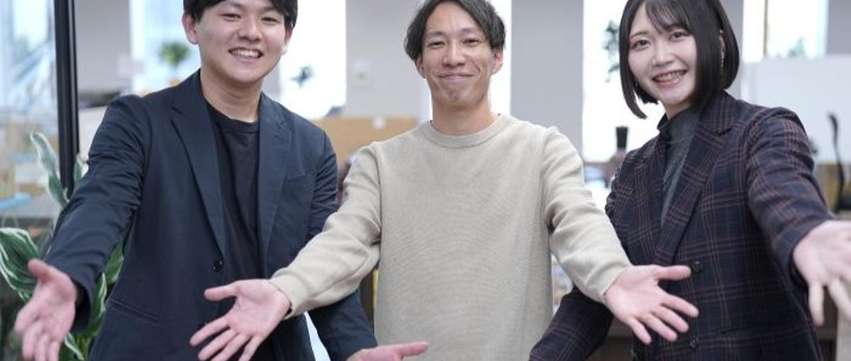 目標は年間5000名の自社採用！｜面接～内定までコミットする採用人事